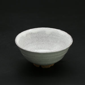 Hagi Rice Bowl 4 &lt;Kiln Craftsman&gt;<br> hagi-mesiwan4 &lt;syokunin&gt;