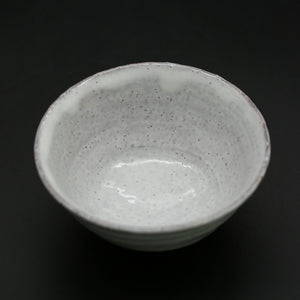 Hagi Rice Bowl 4 &lt;Kiln Craftsman&gt;<br> hagi-mesiwan4 &lt;syokunin&gt;