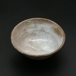 Hagi Rice Bowl 2 &lt;Kiln Craftsman&gt;<br> hagi-mesiwan2 &lt;syokunin&gt;