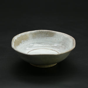 Hagihira Bowl 1 &lt;Kiln Craftsman&gt;<br> hagi-hirabachi 1 &lt;syokunin&gt;
