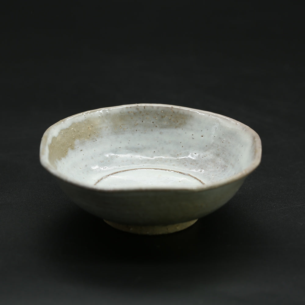 Hagihira Bowl 1 <Kiln Craftsman><br> hagi-hirabachi 1 <syokunin>