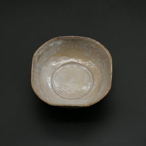 Hagihira Bowl 3 &lt;Kiln Craftsman&gt;<br> hagi-kobachi 3 &lt;syokunin&gt;