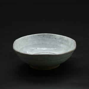 Hagihira Bowl 4 &lt;Kiln Craftsman&gt;<br> hagi-hirabachi 4 &lt;syokunin&gt;