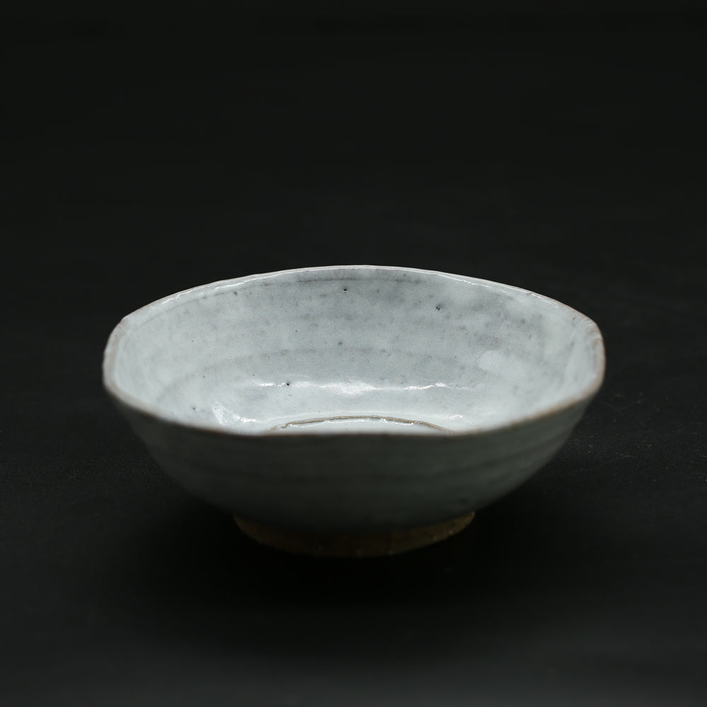 Hagihira Bowl 4 <Kiln Craftsman><br> hagi-hirabachi 4 <syokunin>