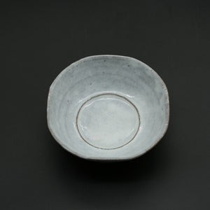 Hagihira Bowl 4 &lt;Kiln Craftsman&gt;<br> hagi-hirabachi 4 &lt;syokunin&gt;