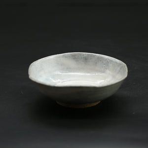 Hagihira Bowl 2 &lt;Kiln Craftsman&gt;<br> hagi-hirabachi 2 &lt;syokunin&gt;