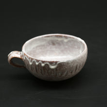 Load image into Gallery viewer, Hagi Soup Bowl 3 &lt;Hideo Hatano&gt;&lt;br&gt; hagi-supuwan3&lt;br&gt; ＜Hideo Hadano＞
