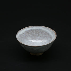 Hagi Rice Bowl 8 &lt;Kiln Craftsman&gt;<br> hagi-mesiwan8 &lt;syokunin&gt;