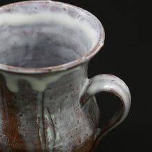Load image into Gallery viewer, Hagi Coffee Bowl 4 &lt;Hideo Hatano&gt;&lt;br&gt; hagi-kohiwan4&lt;br&gt; ＜Hideo Hadano＞
