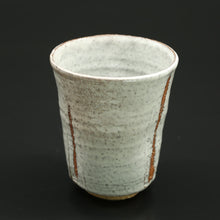 Load image into Gallery viewer, Hagi beer sake cup 1 &lt;Zenzo Hatano&gt;&lt;br&gt; hagi-mugisyunomi1&lt;br&gt; ＜Zenzou Hadano＞
