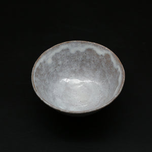 Hagi Rice Bowl 13 &lt;Kiln Craftsman&gt;<br> hagi-mesiwan13 &lt;syokunin&gt;