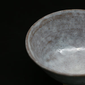 Hagi Rice Bowl 13 &lt;Kiln Craftsman&gt;<br> hagi-mesiwan13 &lt;syokunin&gt;