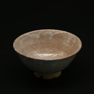 Hagi Rice Bowl 10 &lt;Kiln Craftsman&gt;<br> hagi-mesiwan10 &lt;syokunin&gt;