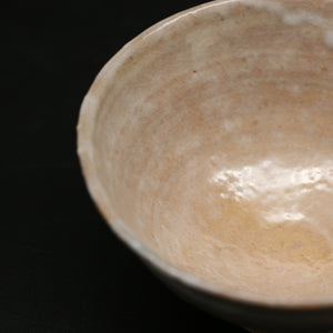 Hagi Rice Bowl 10 &lt;Kiln Craftsman&gt;<br> hagi-mesiwan10 &lt;syokunin&gt;
