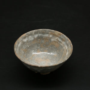 Hagi Rice Bowl 14 &lt;Kiln Craftsman&gt;<br> hagi-mesiwan14 &lt;syokunin&gt;