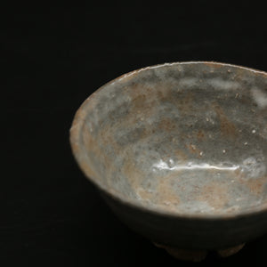 Hagi Rice Bowl 14 &lt;Kiln Craftsman&gt;<br> hagi-mesiwan14 &lt;syokunin&gt;