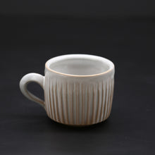Afbeelding in Gallery-weergave laden, Hagi Coffee Bowl 13 &lt;Hideo Hatano&gt;&lt;br&gt; hagi-kohiwan13&lt;br&gt; ＜Hideo Hadano＞
