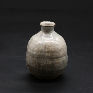 Hagi sake set 4 (sake bottle 1, guin 1)<br> &lt;Zenzo Hatano&gt;<br> hagi-syuki4＜Zenzou Hadano＞