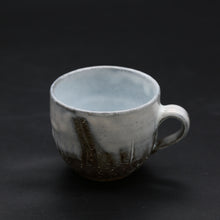 Lade das Bild in den Galerie-Viewer, Hagi Coffee Bowl 15 &lt;Hideo Hatano&gt;&lt;br&gt; hagi-kohiwan15&lt;br&gt; ＜Hideo Hadano＞
