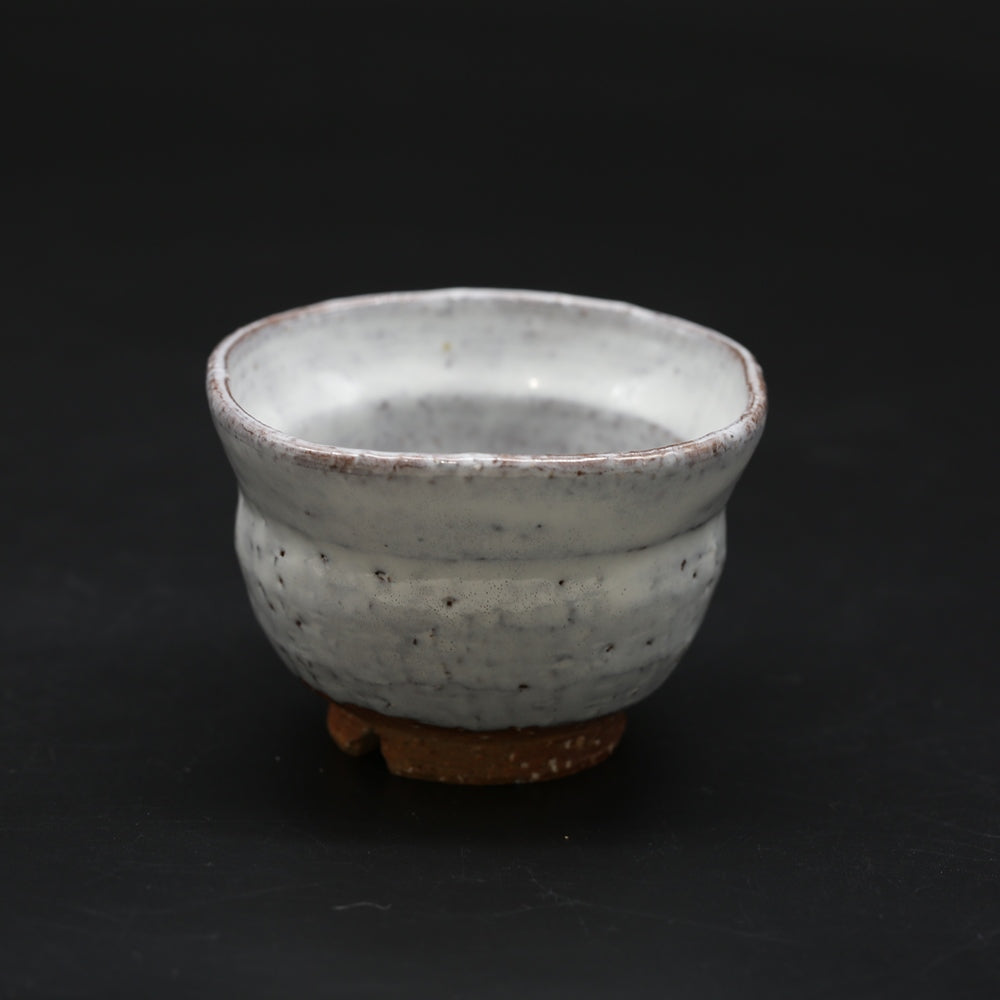 Hagi Small Bowl 1 <Kiln Craftsman><br> hagi-kobachi 1 <syokunin>