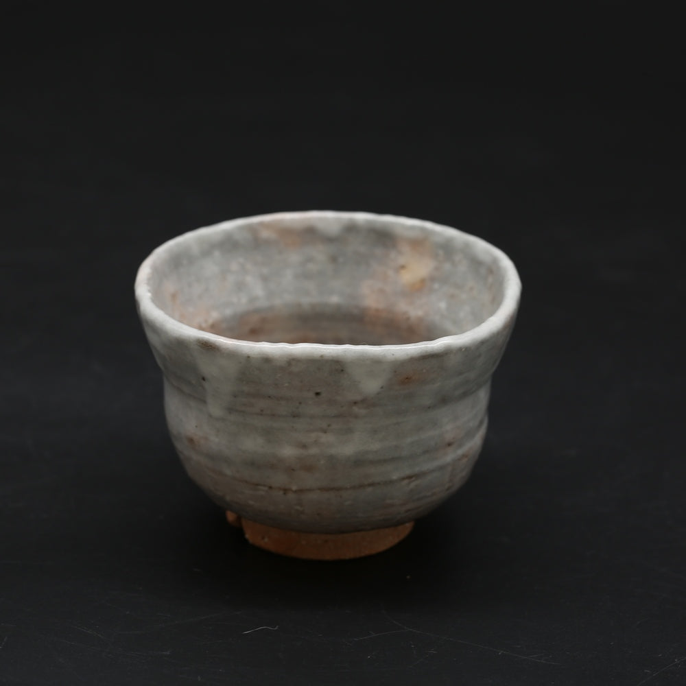 Hagi Small Bowl 2 <Kiln Craftsman><br> hagi-kobachi 2 <syokunin>