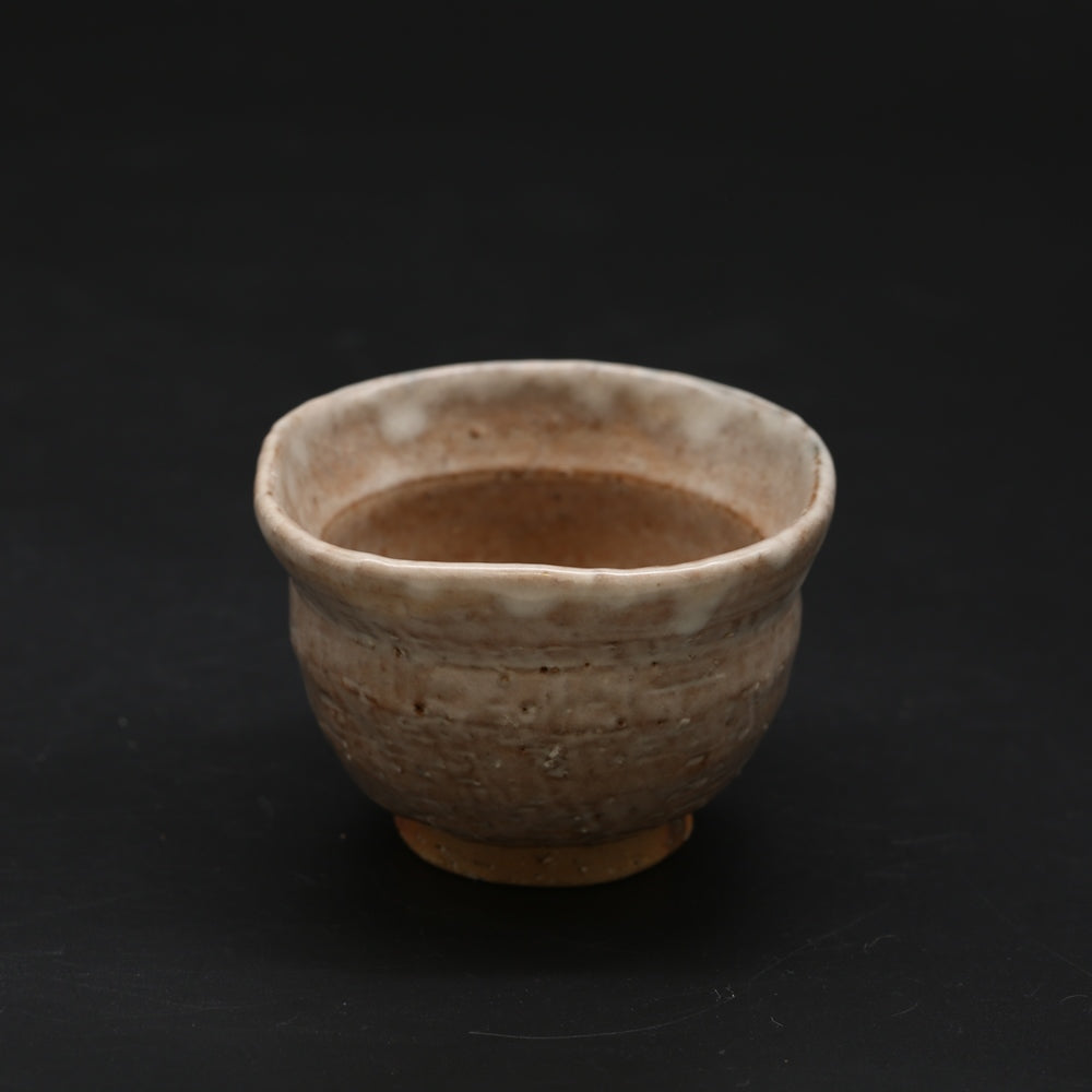 Hagi Small Bowl 4 <Kiln Craftsman><br> hagi-kobachi 4 <syokunin>