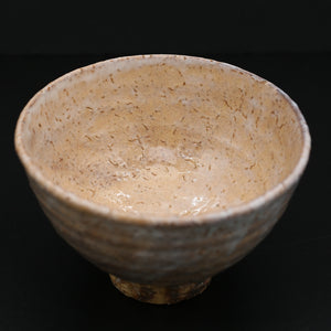 Hagi Tea Bowl 1 &lt;Zenzo Hatano&gt;<br> hagi-chawan1<br> ＜Zenzou Hadano＞